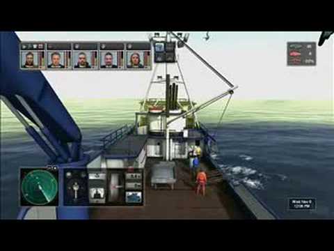 Deadliest catch: the game review