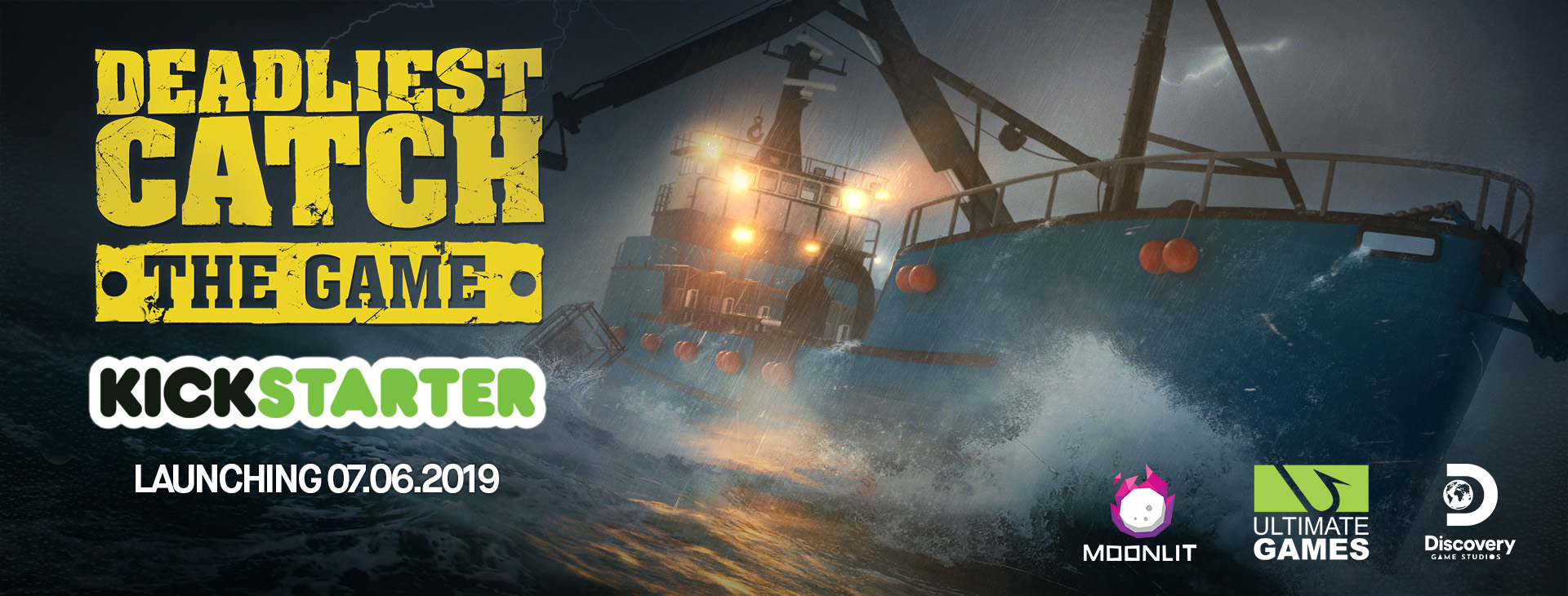 Deadliest Catch The Game Demo
