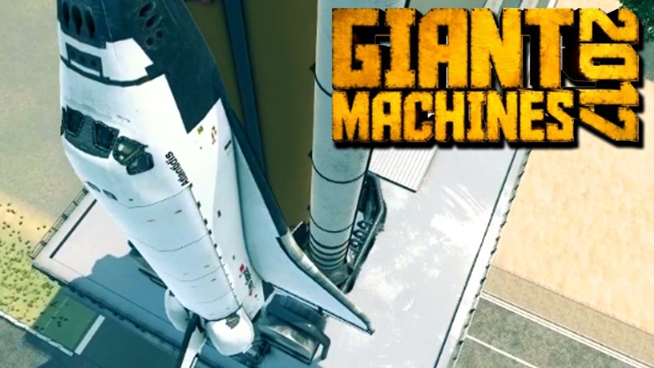 Giant Machines 2017 Walkthrough
